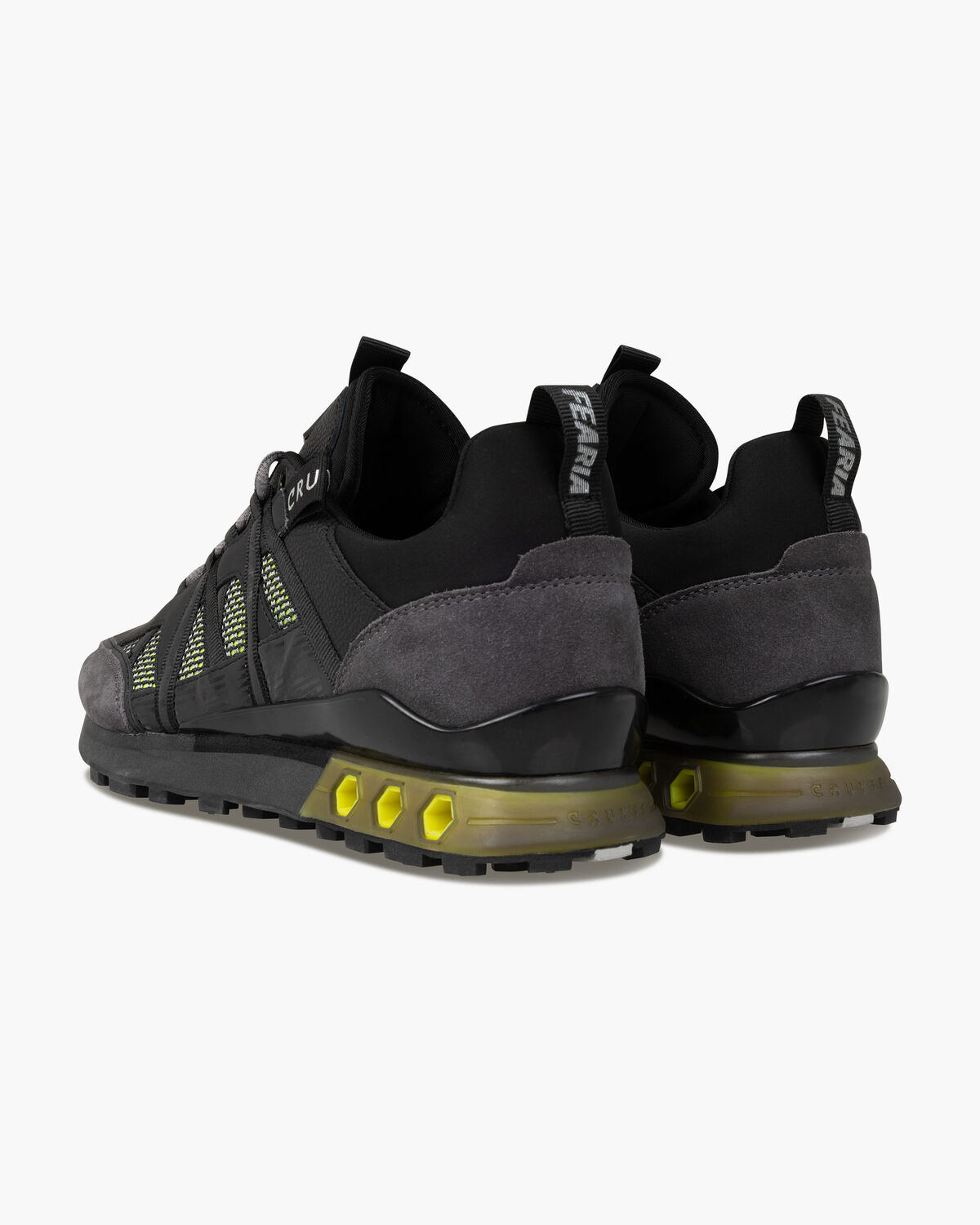 Fearia Futura, Yellow/Grey, hi-res