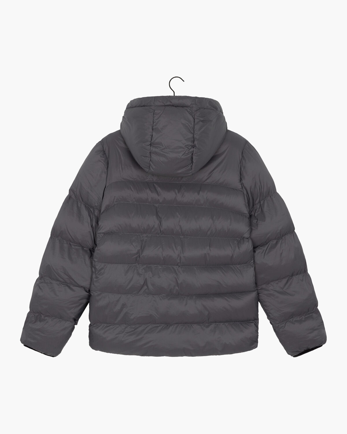 Hernox Puffer Jacket, Dark Grey, hi-res