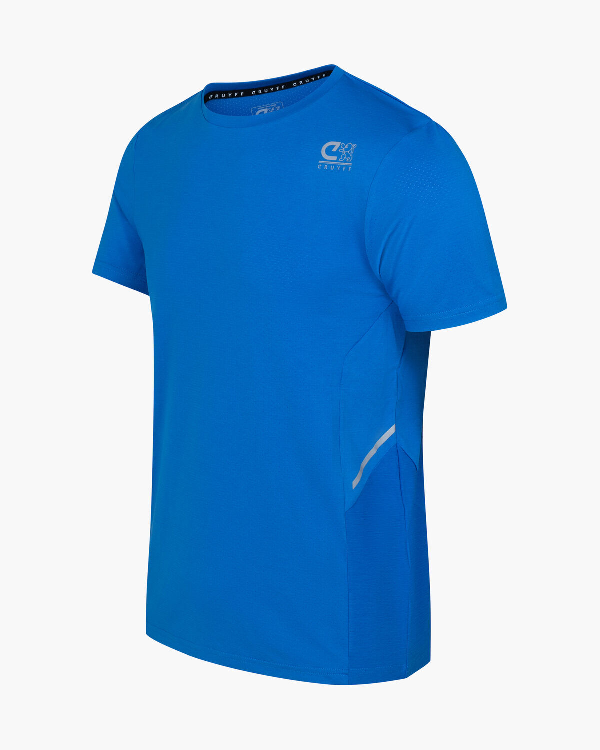 Recovery SS Top, Blue, hi-res