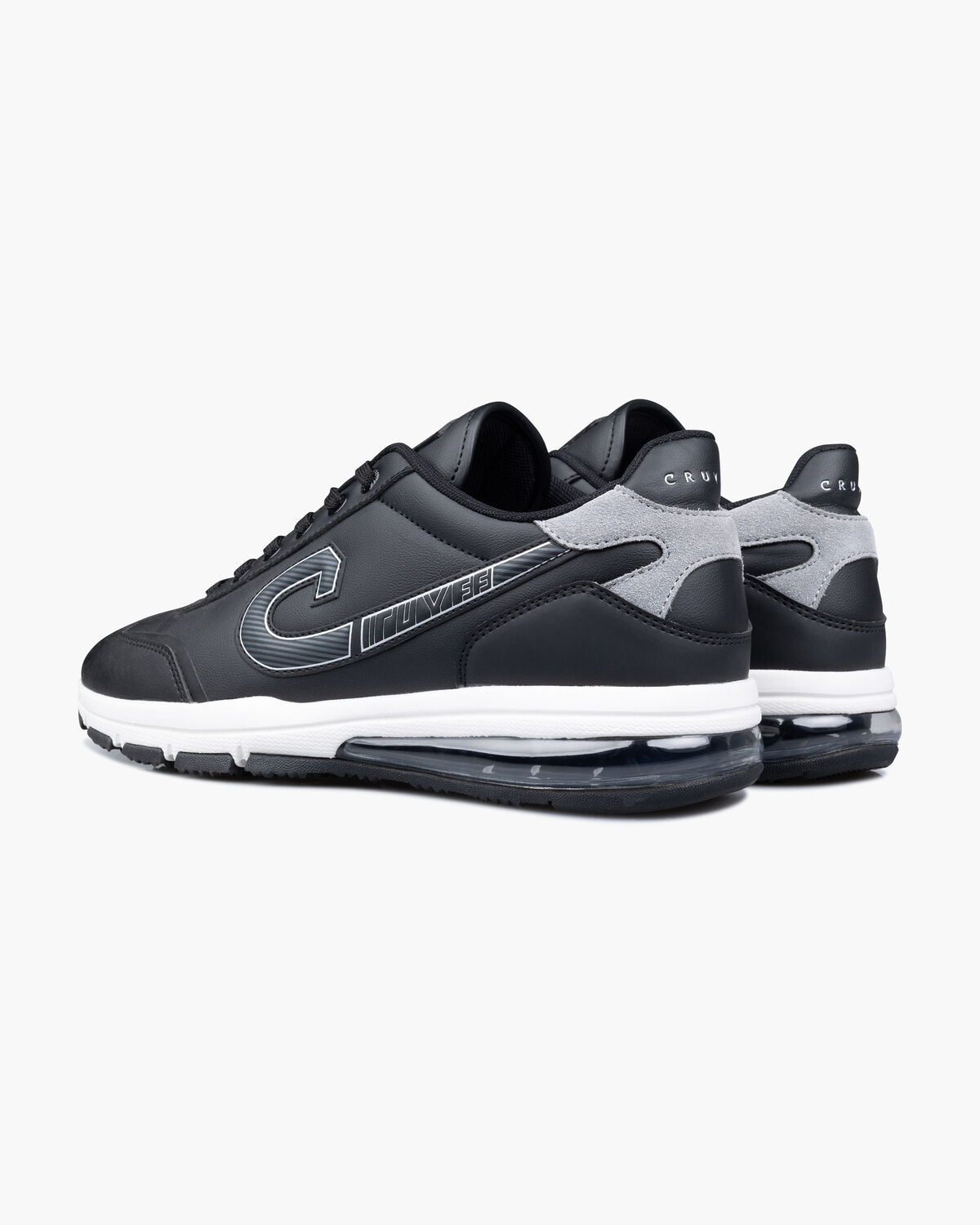 Flash Runner, Black/White, hi-res