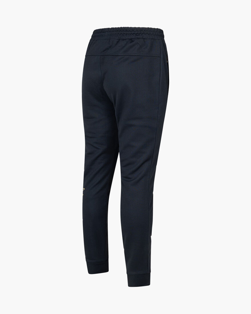 Paolo Pant - 95% polyester / 5% elastane, Navy, hi-res