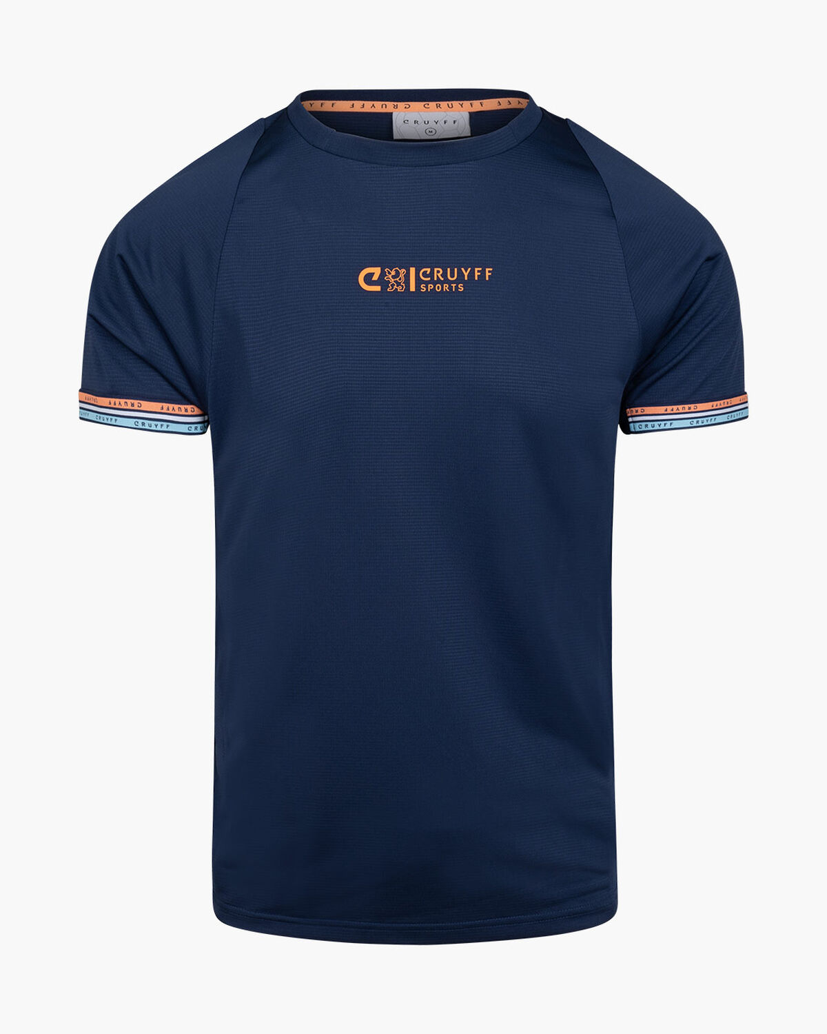 Hoof Tee - 100% Polyester, Royal Blue, hi-res