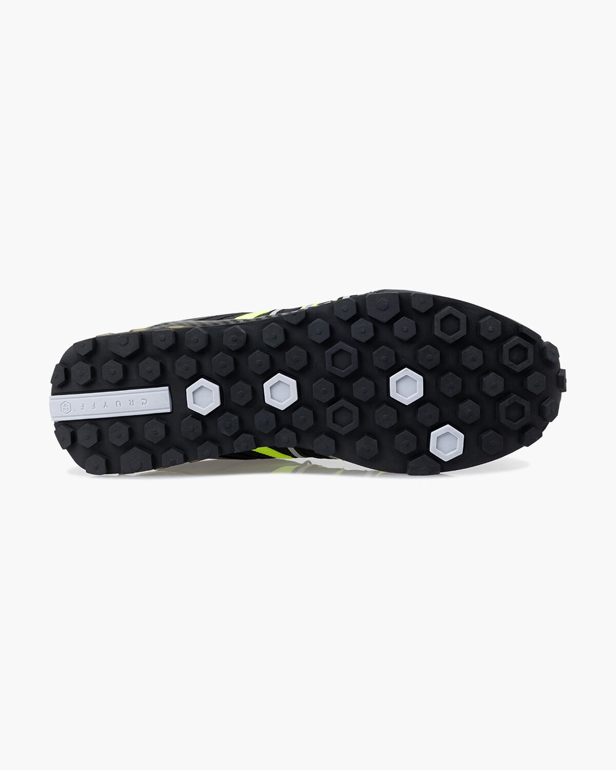 Fearia Hex - Tech // Montserrat, Black/Yellow, hi-res