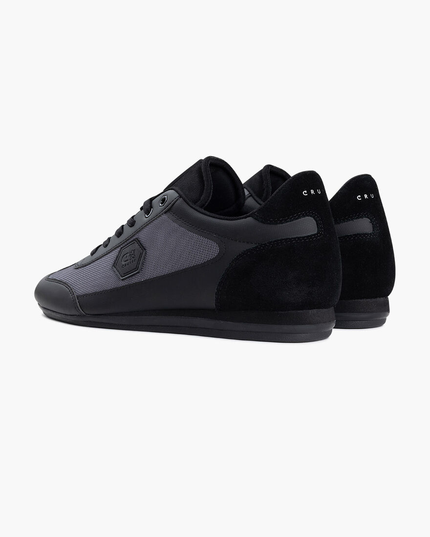 Vanenburg Hex, Black/Green, hi-res