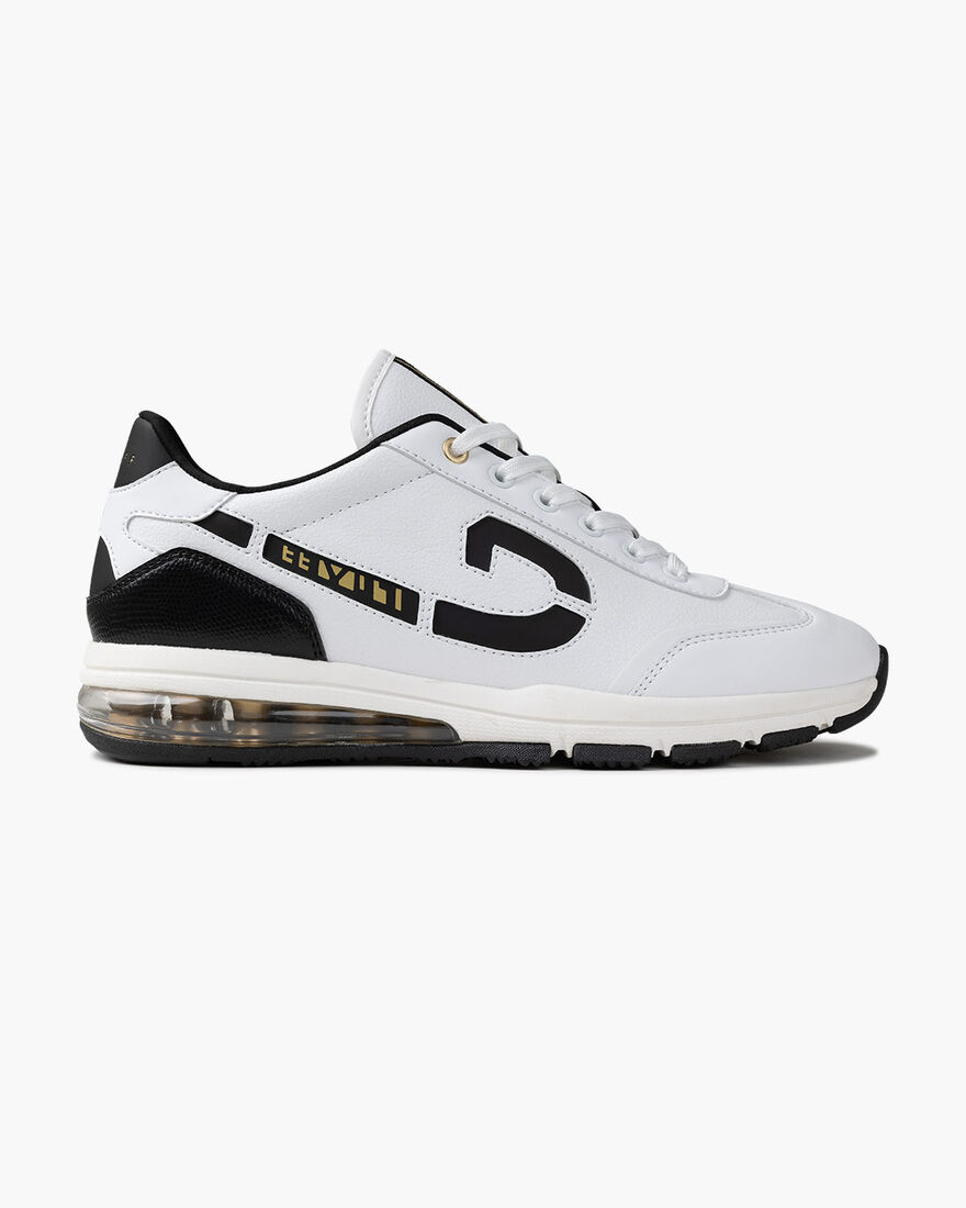 Flash Runner - Matt/Tumbled, White, hi-res