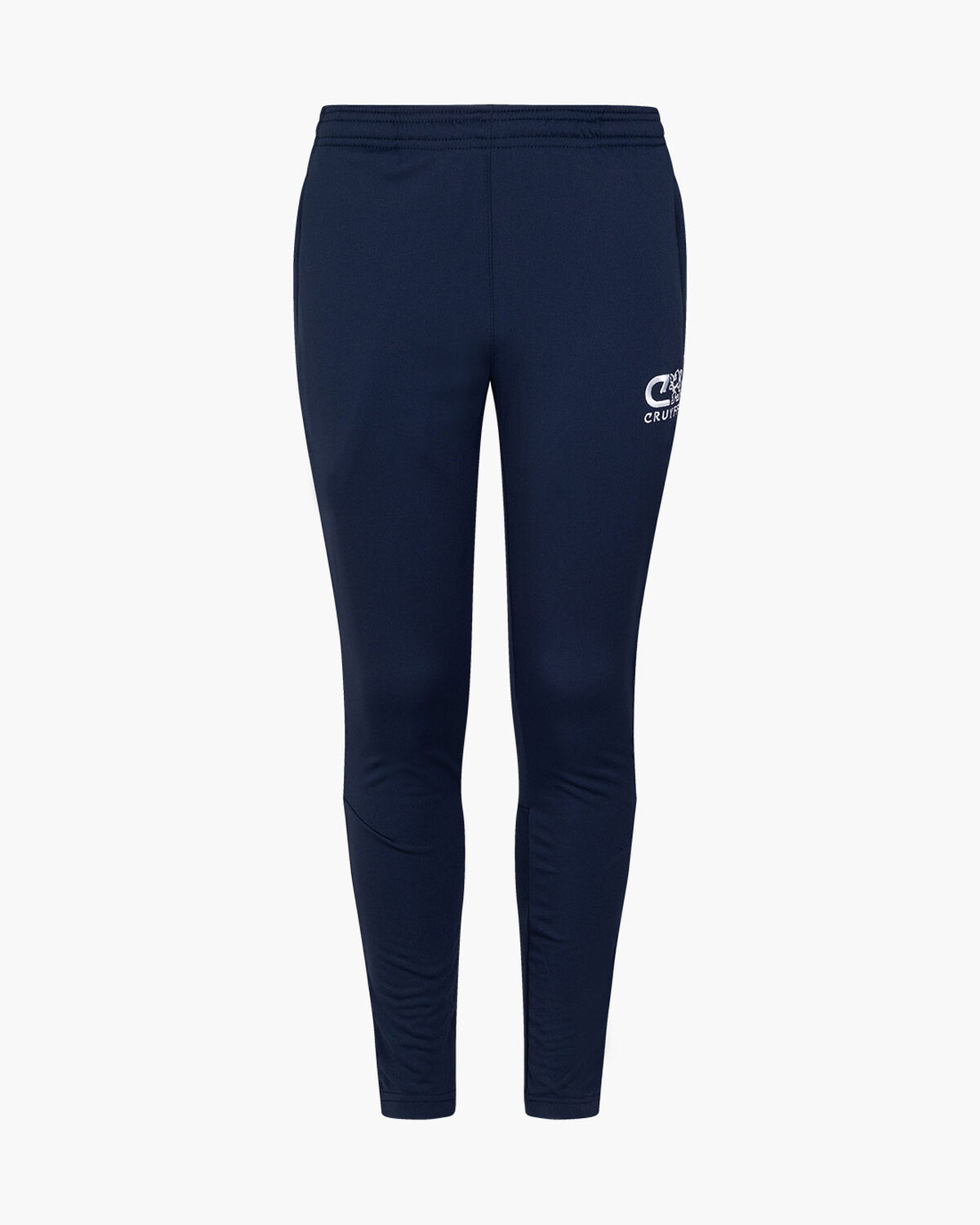 Cruyff Tech Turn Pant Junior, Navy/White, hi-res