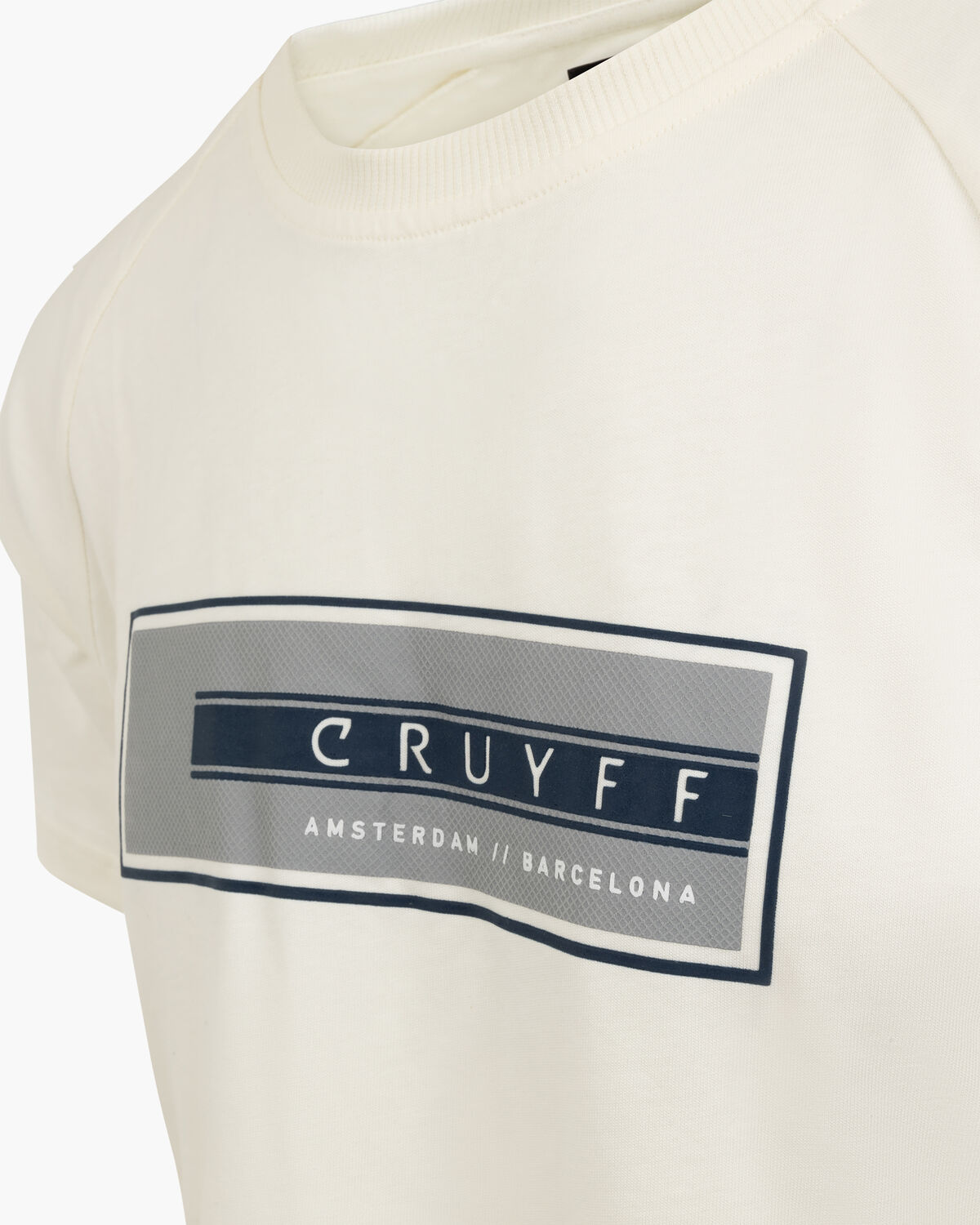 Fusion Tee, Off white, hi-res