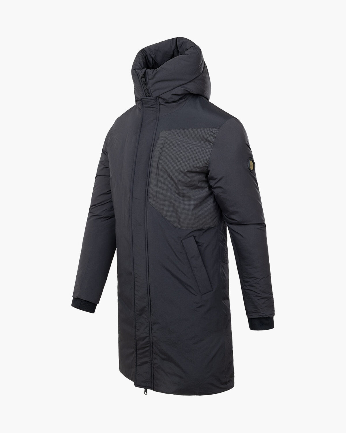 Taluga Parka, Black, hi-res