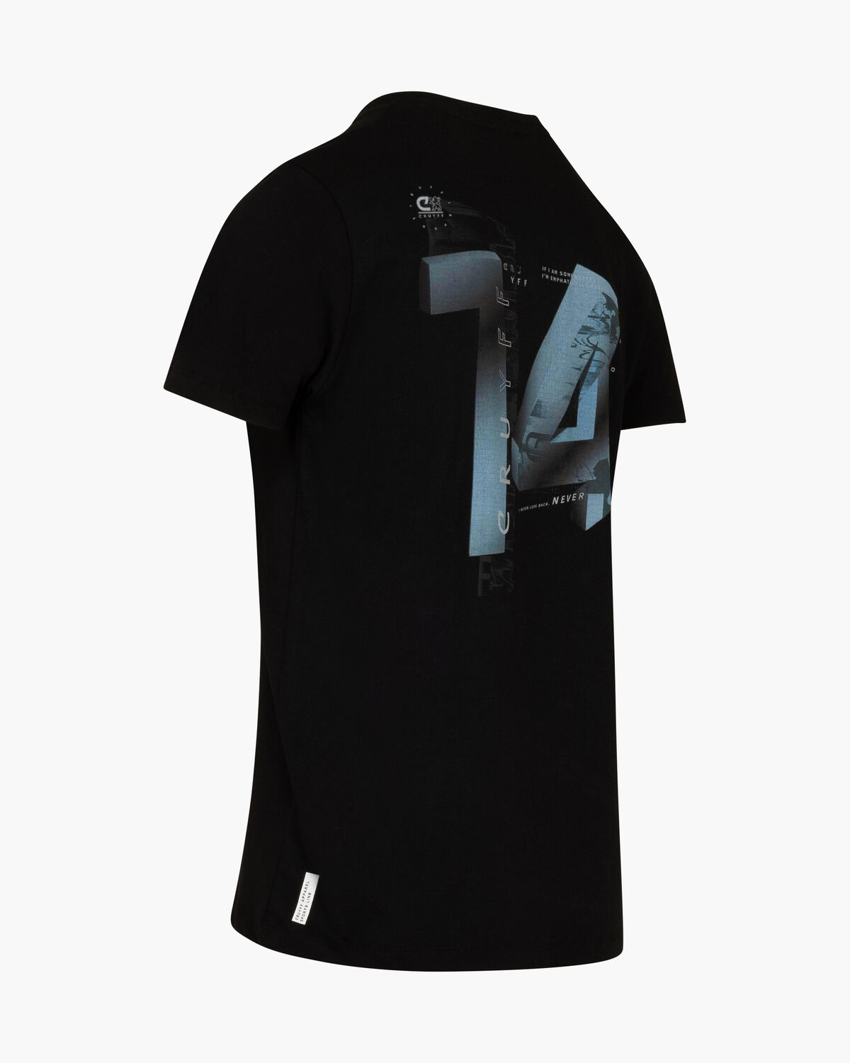 Ore Tee, Black, hi-res