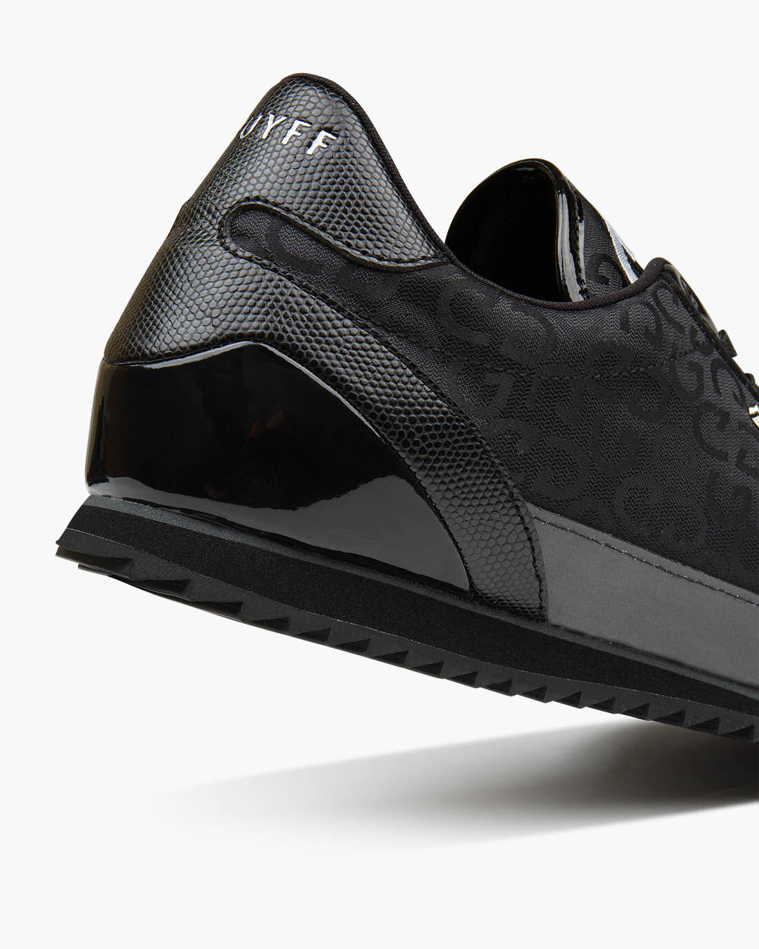 cruyff montanya black