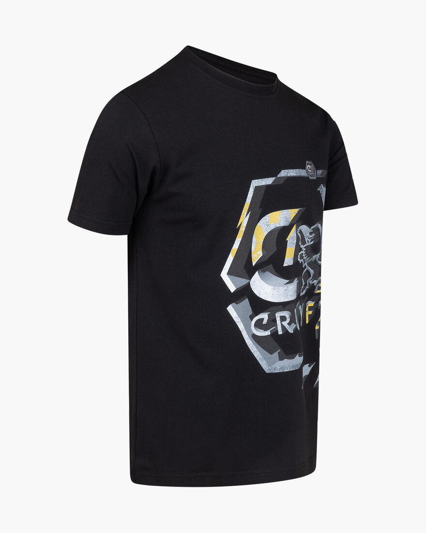Kaysar Tee, Black, hi-res