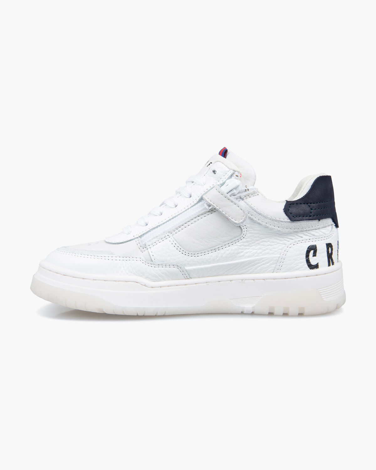 Nemes Mid, White, hi-res