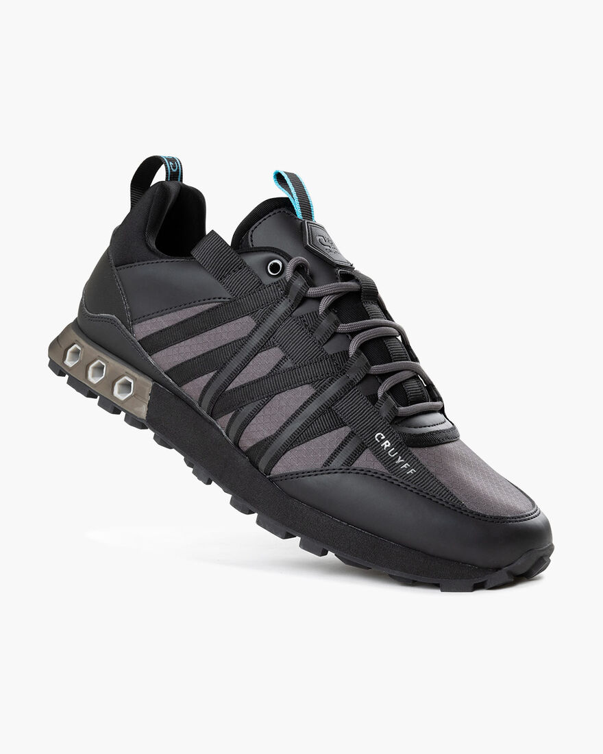 Fearia Hex, Black/Blue, hi-res
