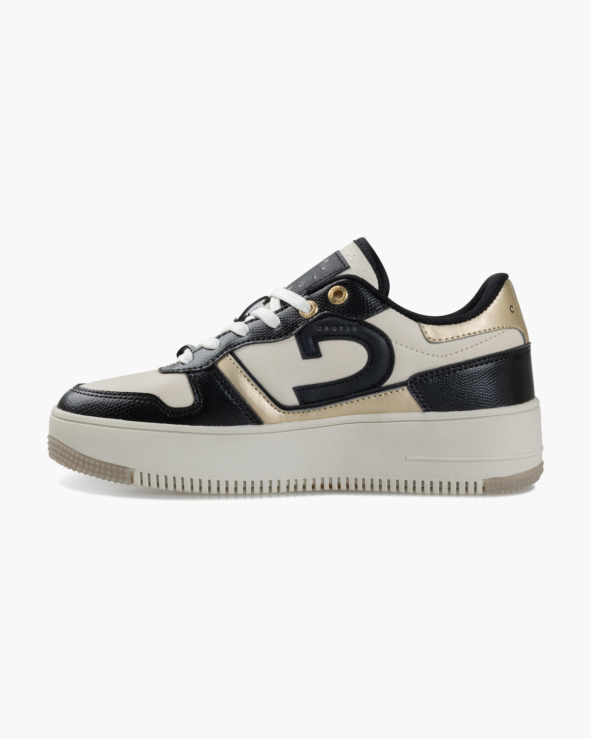 Campo Low Lux _ Tall - Matt/Su, Black/Gold, hi-res