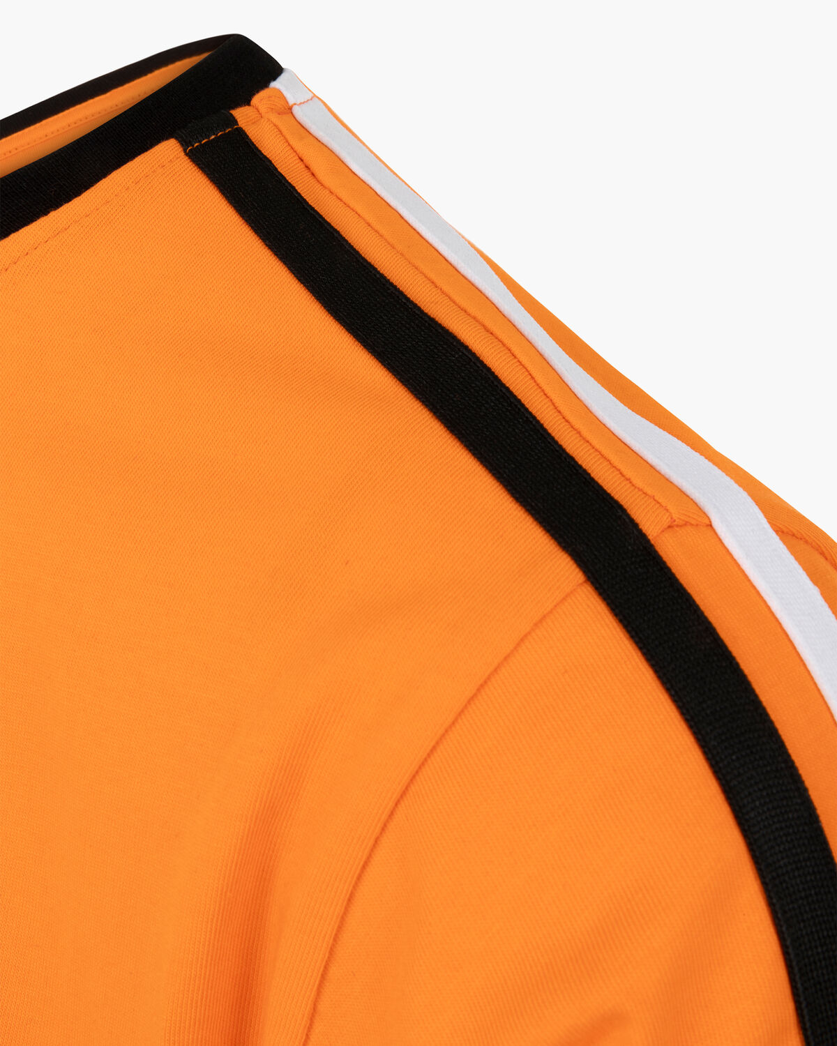 Dos Rayas Ringer Tee, Orange, hi-res