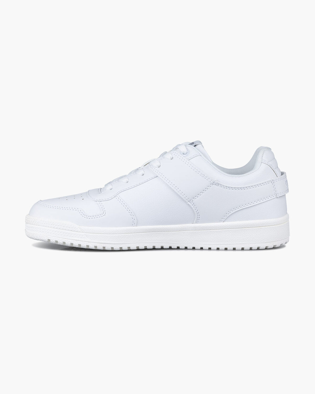 Basket Low, White, hi-res