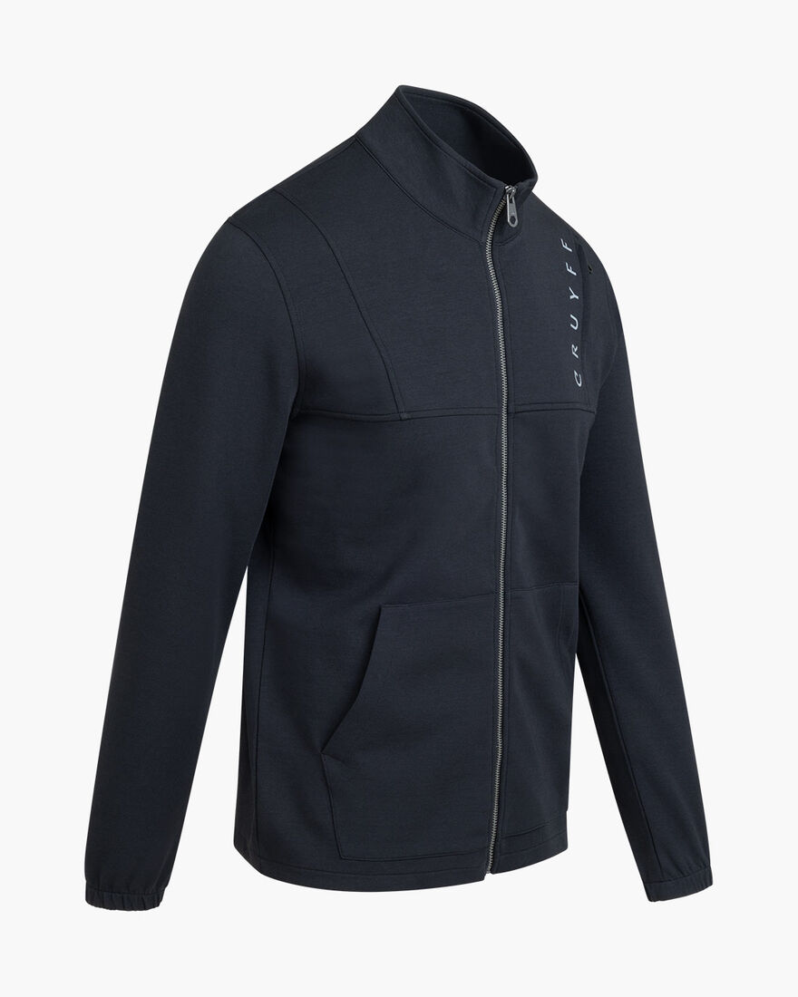 Meta Track Top, Black, hi-res