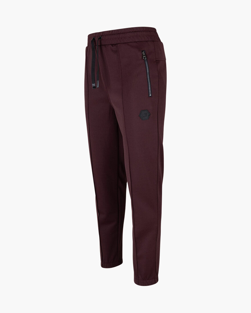 Culebra Pant - 65%Polyester / 35%Cotton, Black/Brown, hi-res