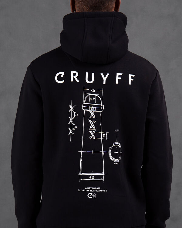 City Pack hoodie AMS
