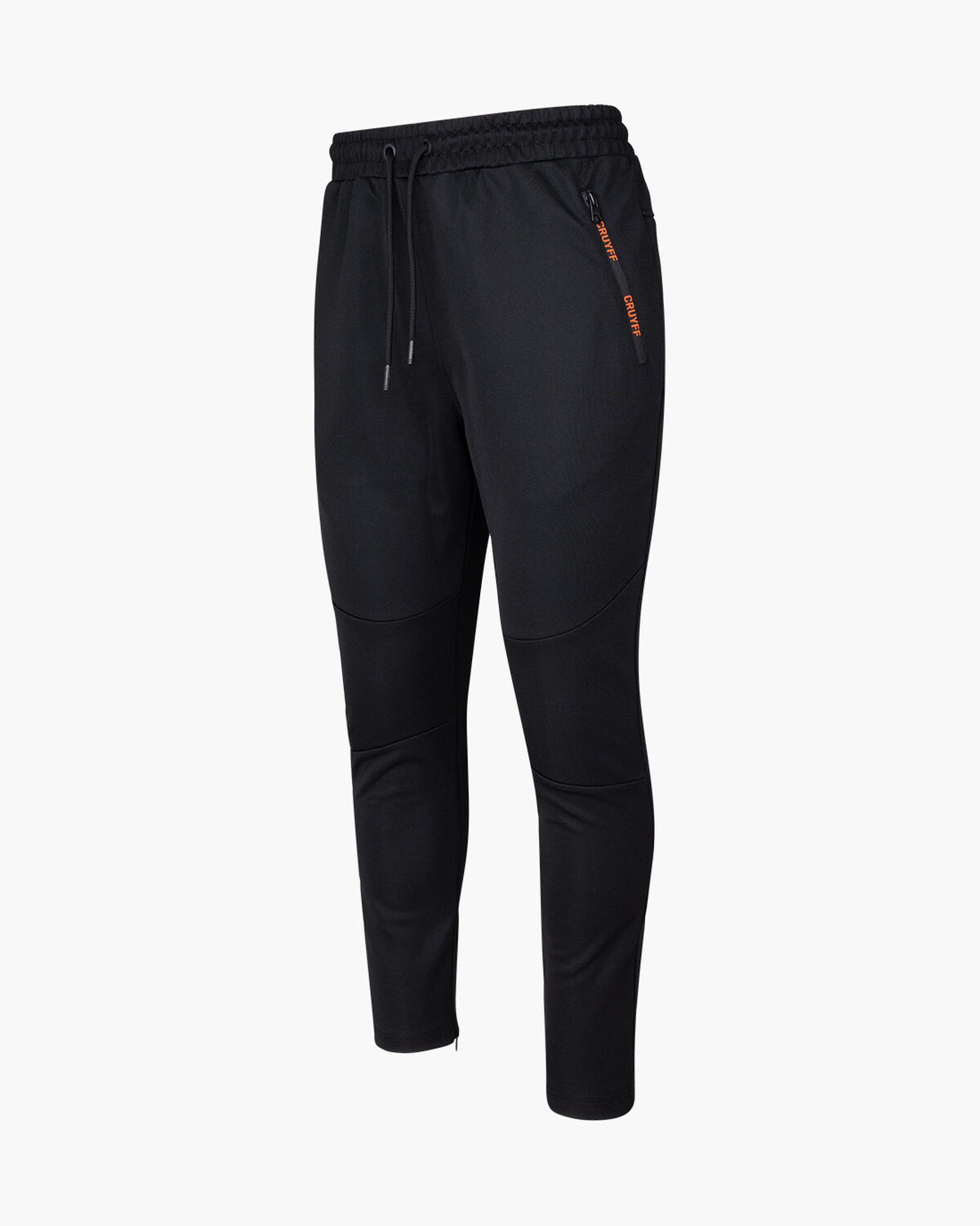 Rafael Track Pant - 65%Polyester 35%Cotton, Black, hi-res