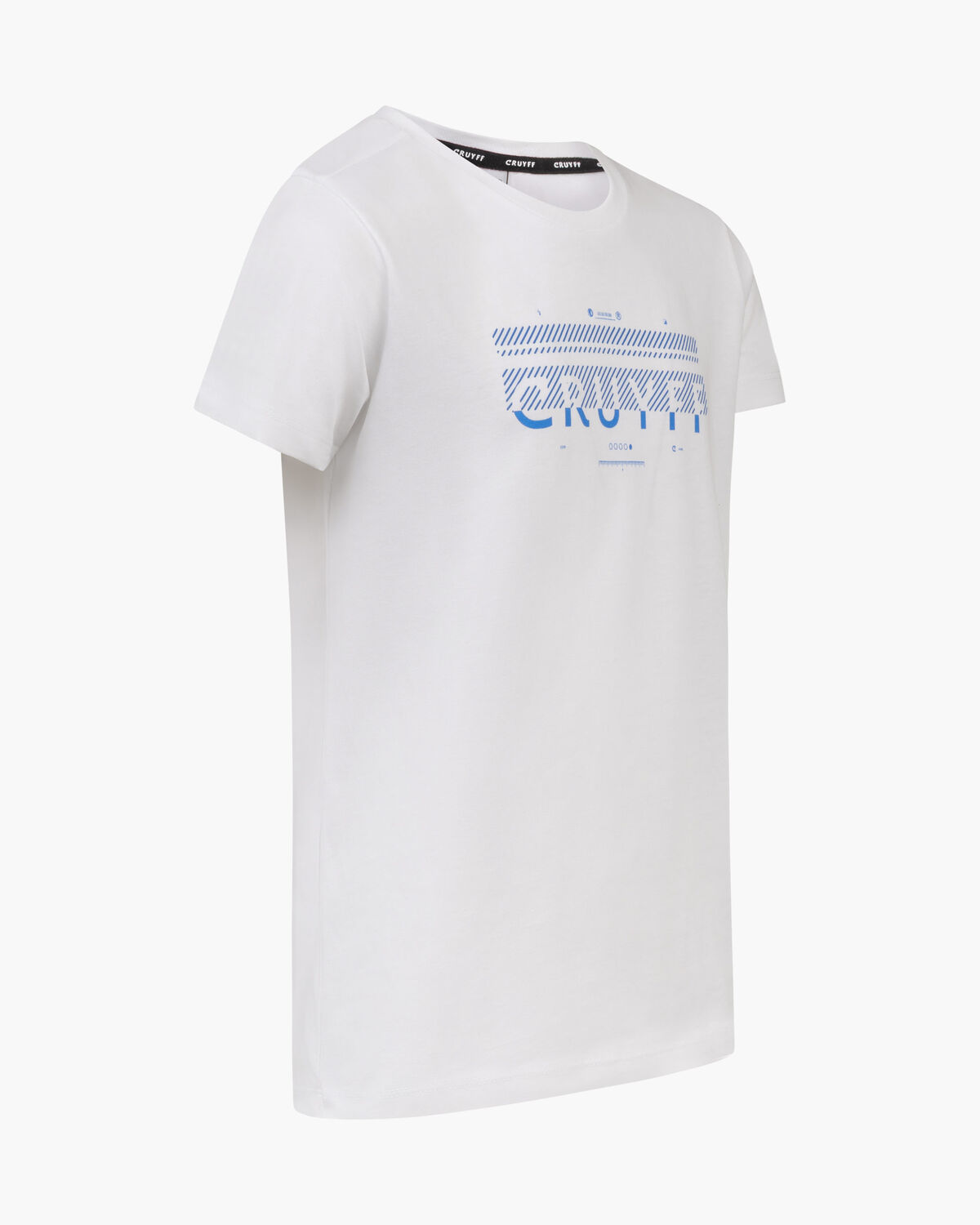 Electra  Tee, White, hi-res