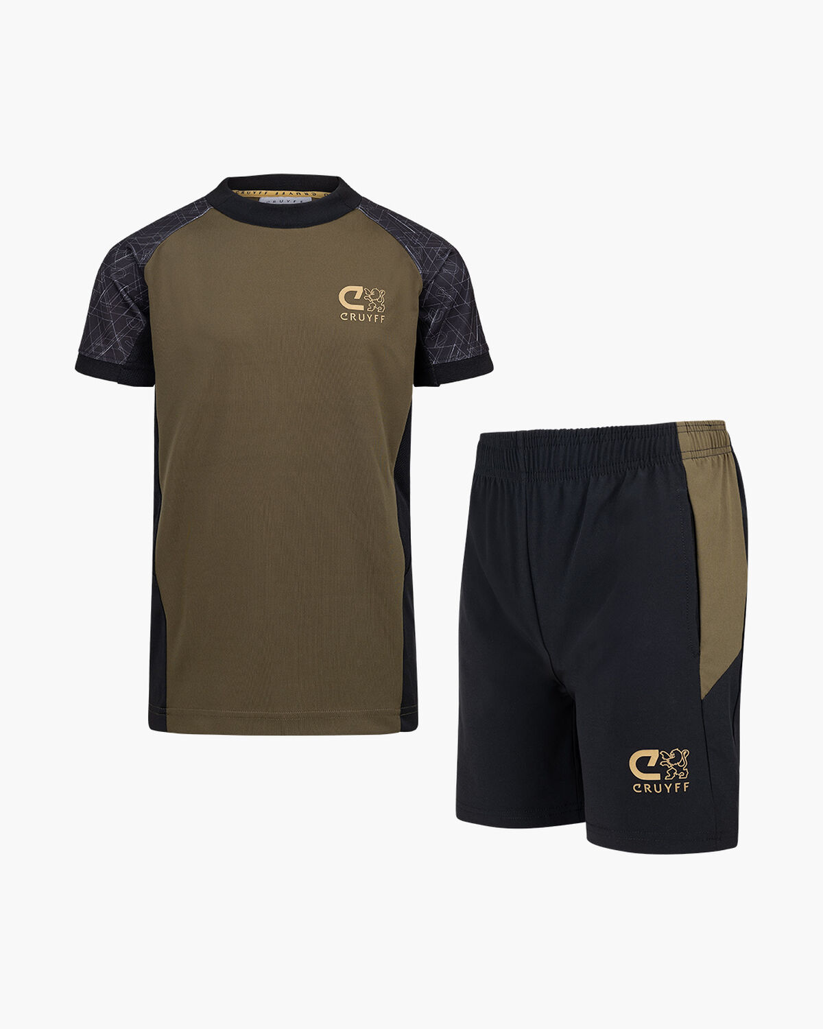 Sprint Suit, Green/Black, hi-res