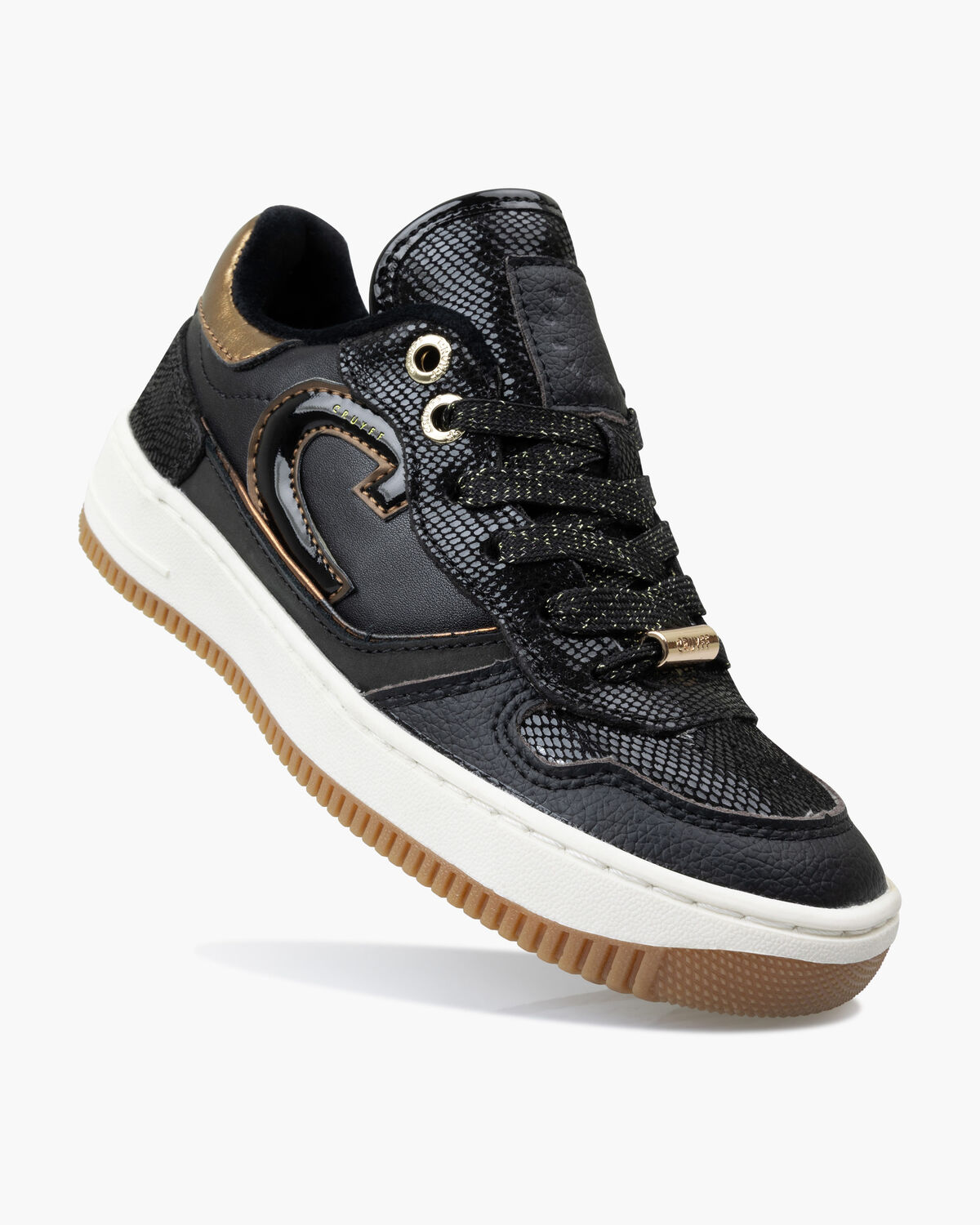 Campo Low, Black/Black, hi-res