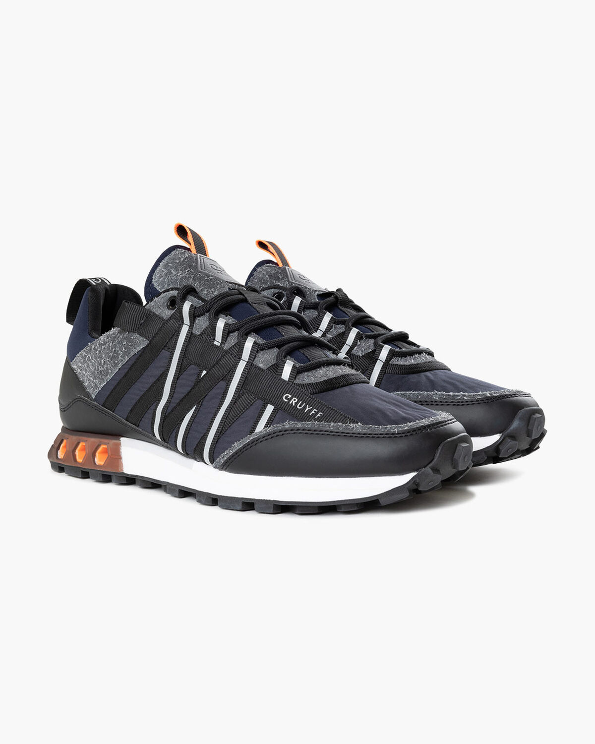 Fearia Hex, Navy/Grey, hi-res