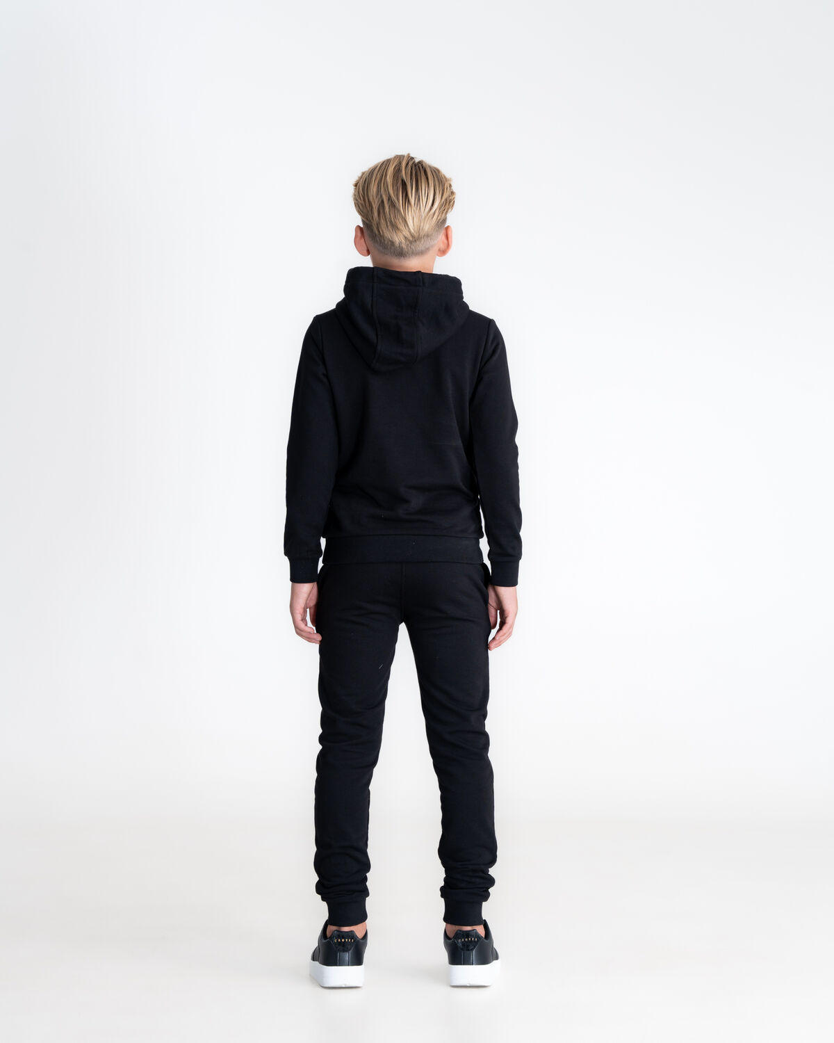 Xinner Hoodie, Black, hi-res