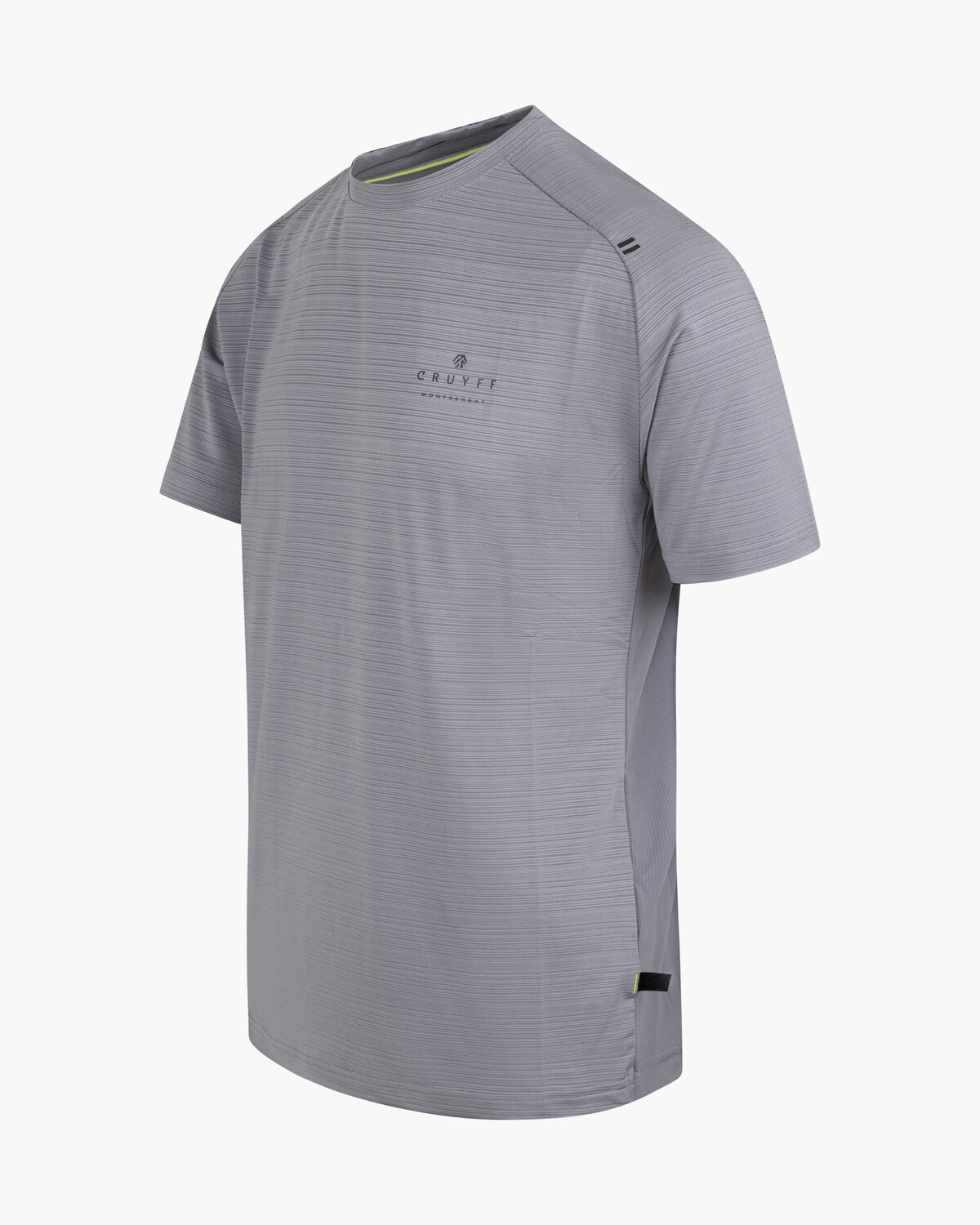 Pioneer T-shirt, Grey, hi-res