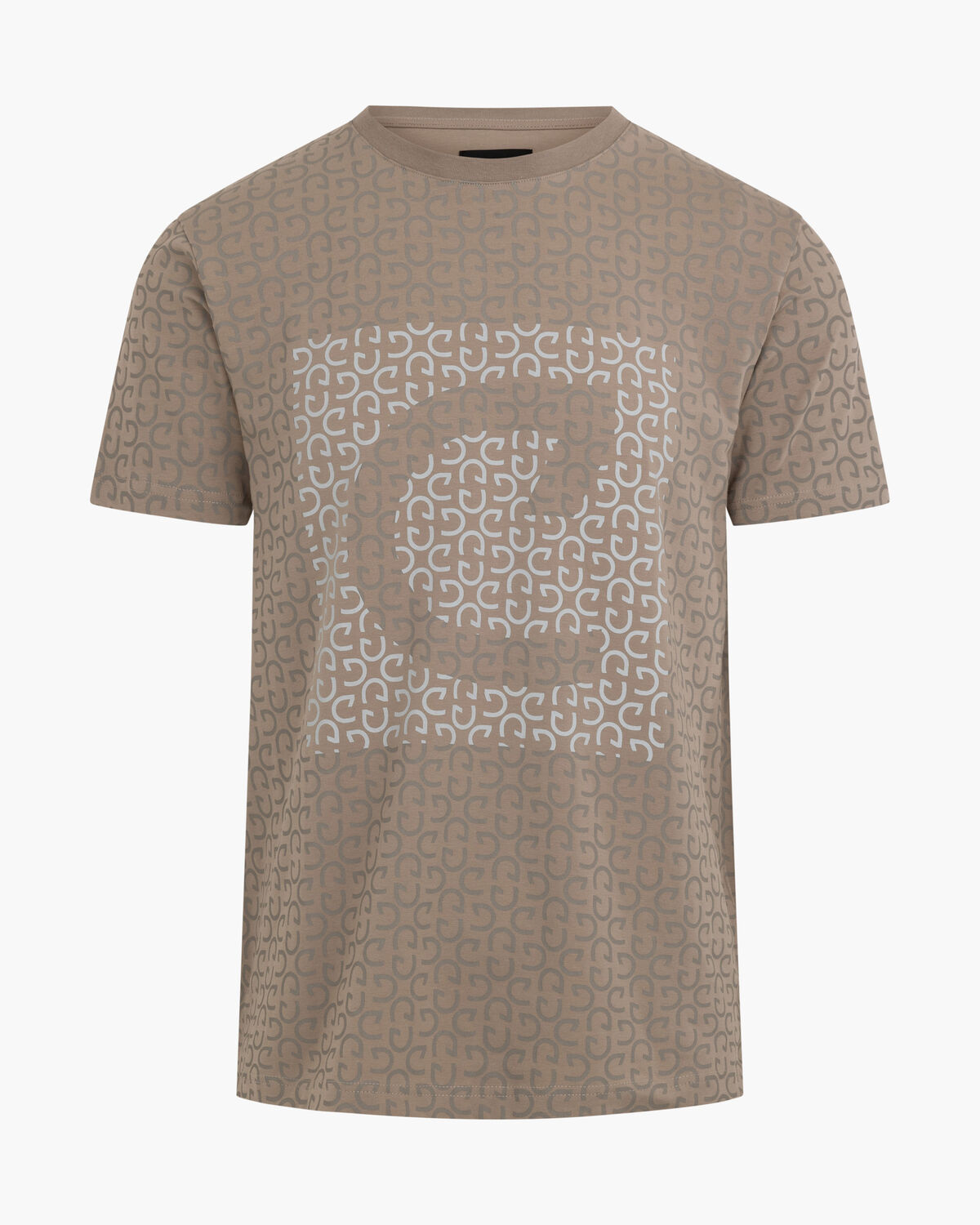 Tyron Tee, Sand/Gold, hi-res