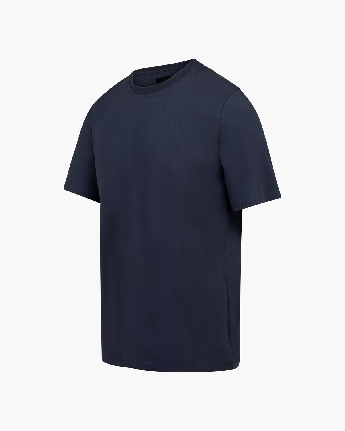 Enterno Tee, Blue/Blue, hi-res