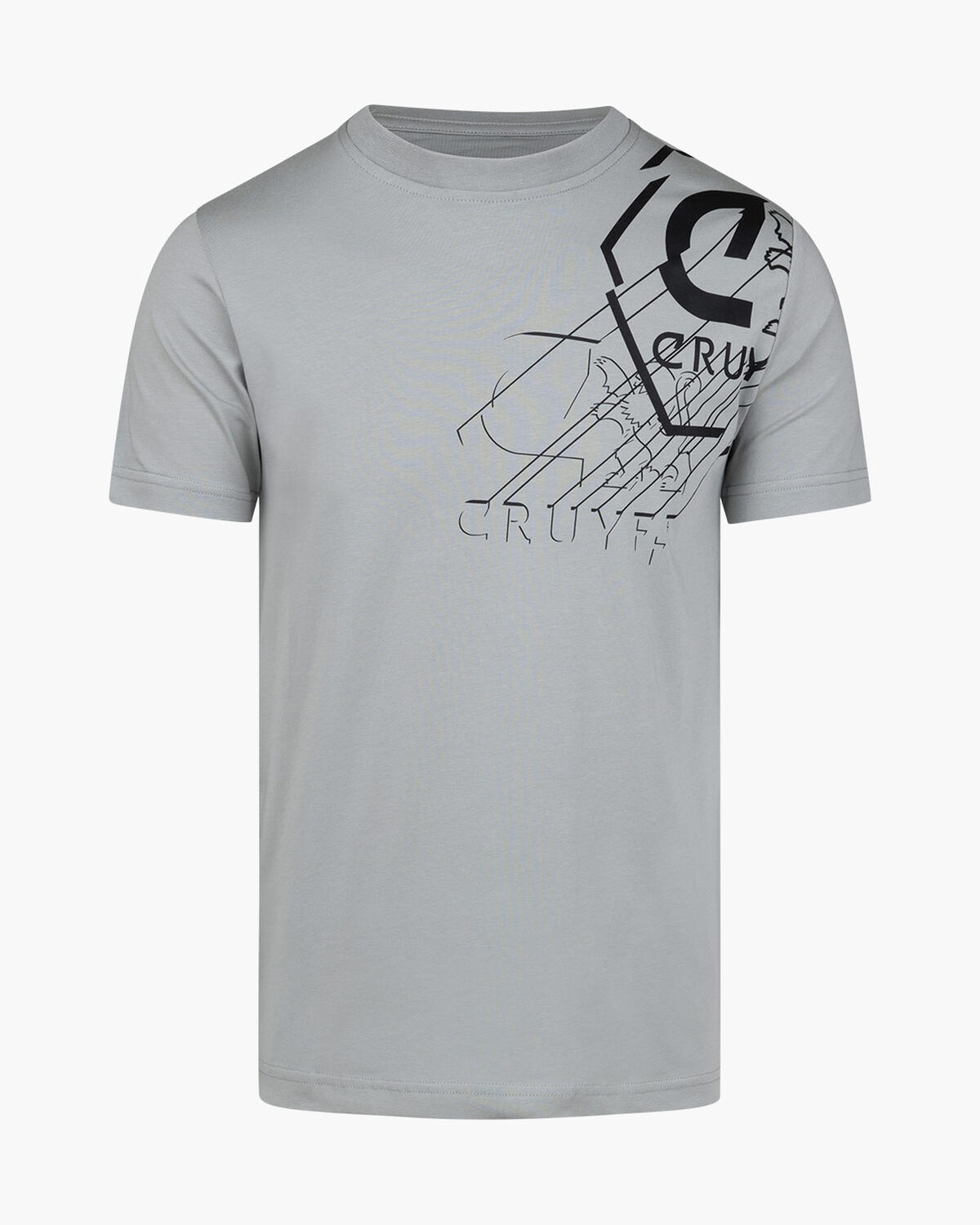 Reset T-Shirt, Ultimate Grey, hi-res