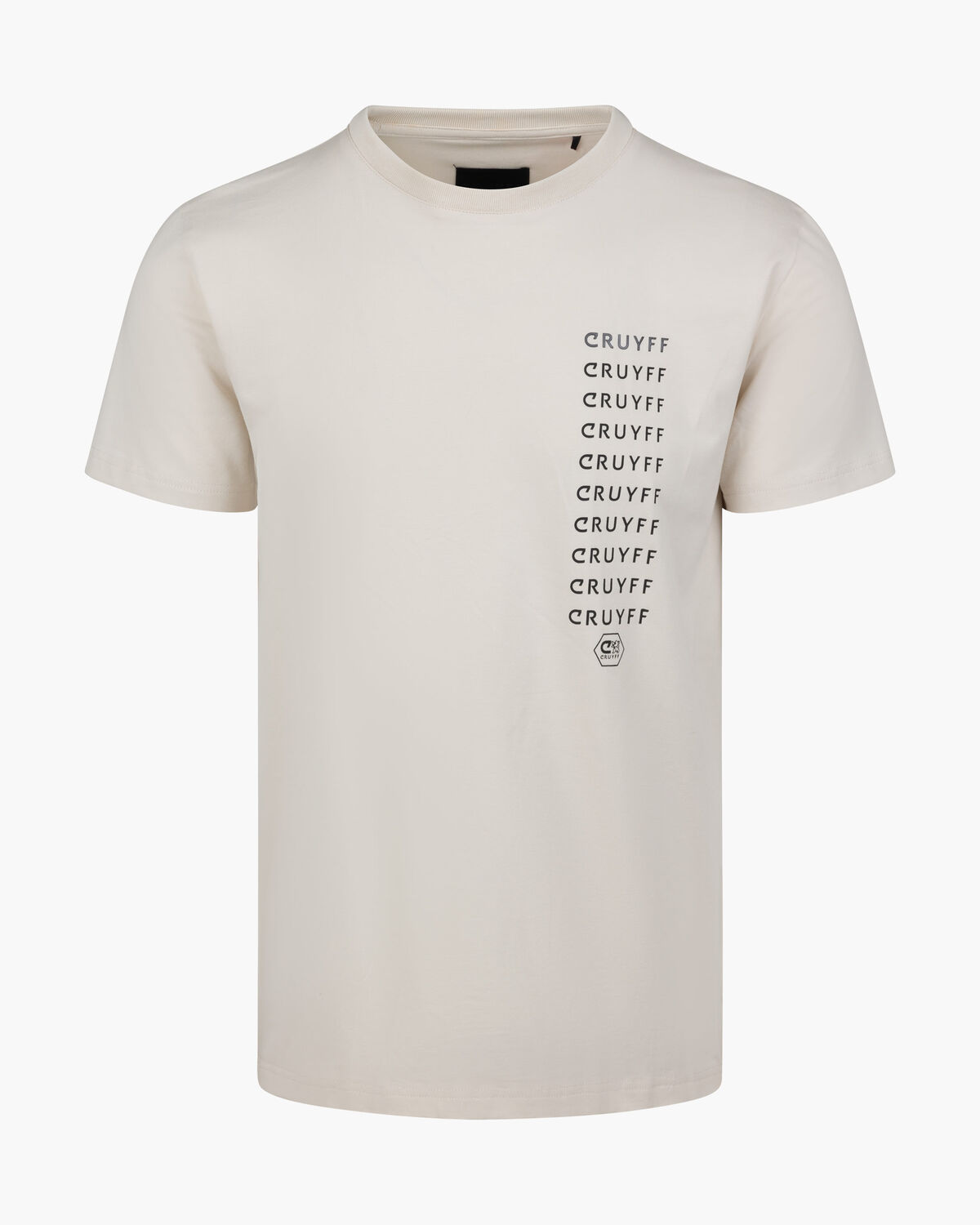 Creditos Tee, Crème, hi-res