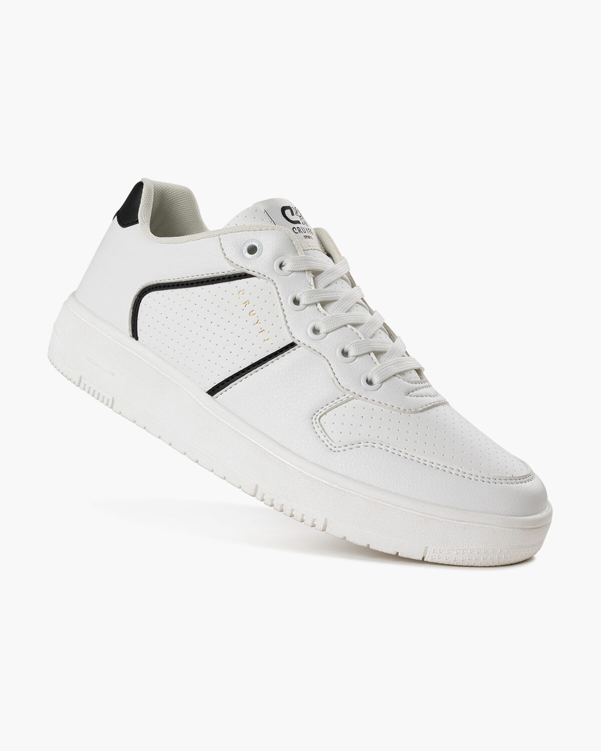 Indoor Royal, White/Black, hi-res