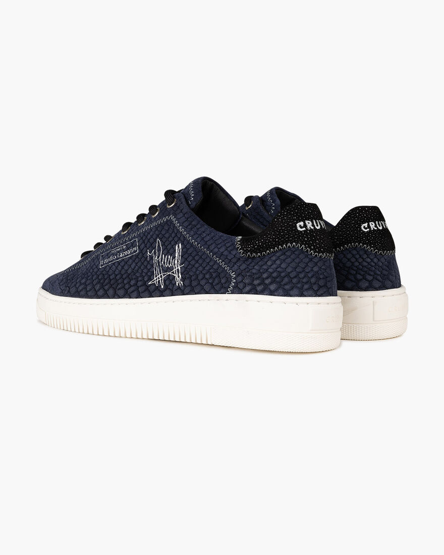 Joan - Anaconda/Stingray, Navy, hi-res