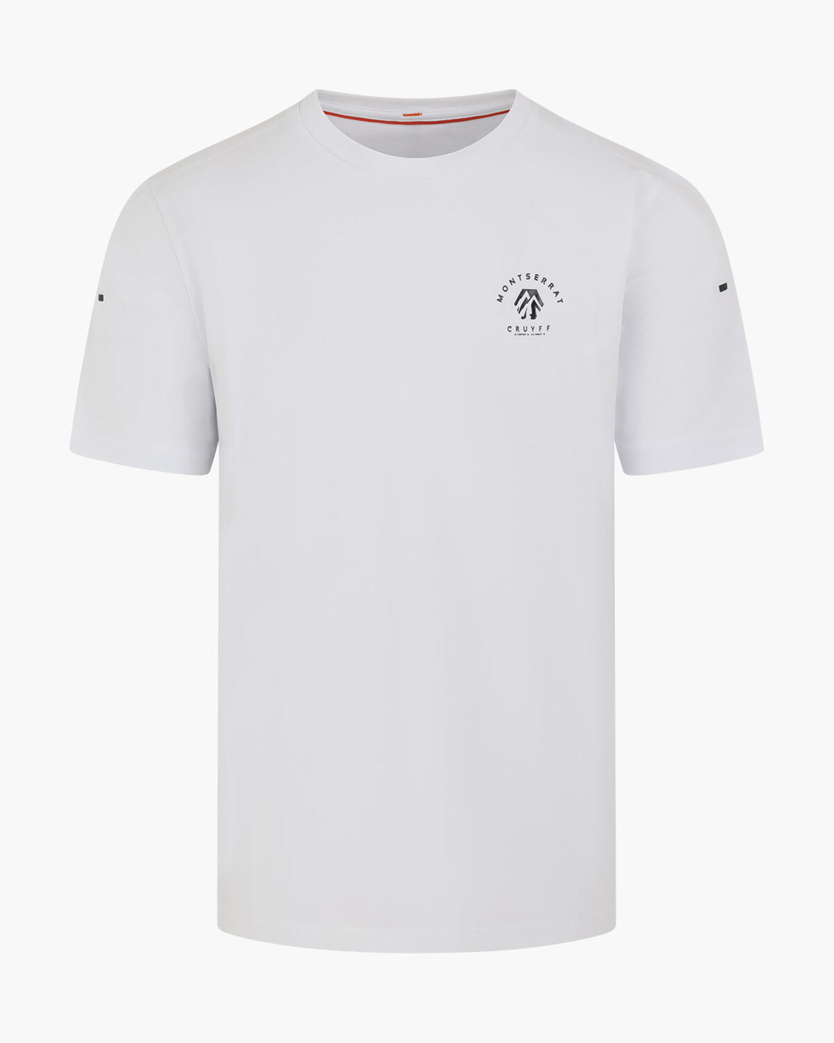 Meta Tee, White, hi-res
