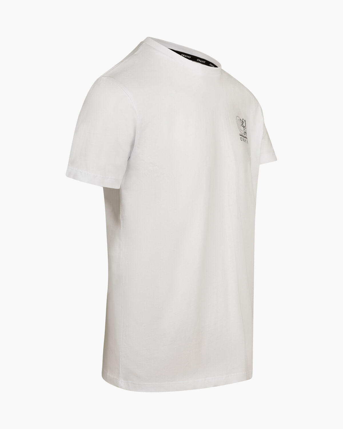 Rock Tee, White, hi-res