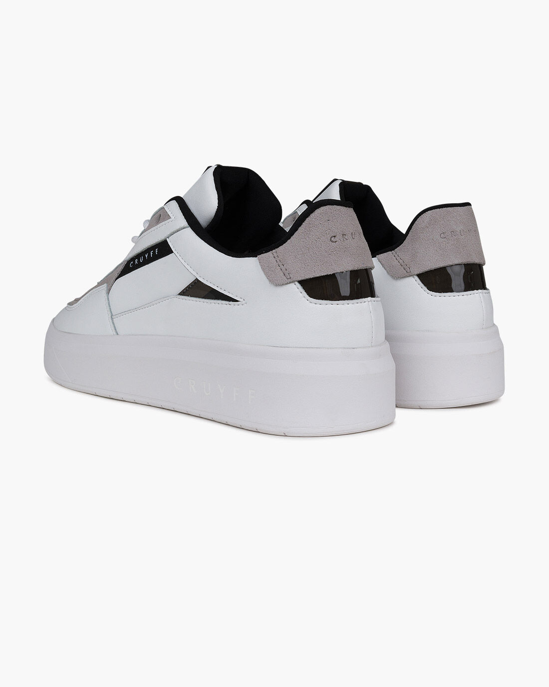 Cruyff witte sneakers top