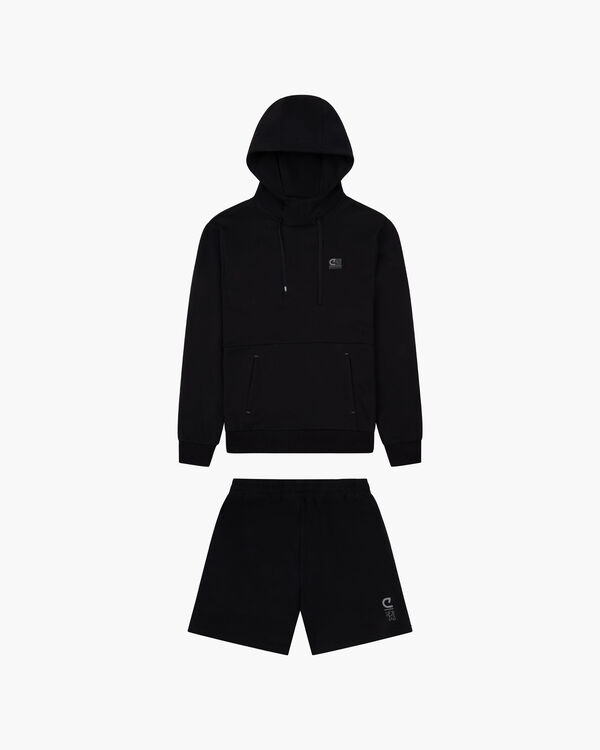 Huron Hoodie Short
