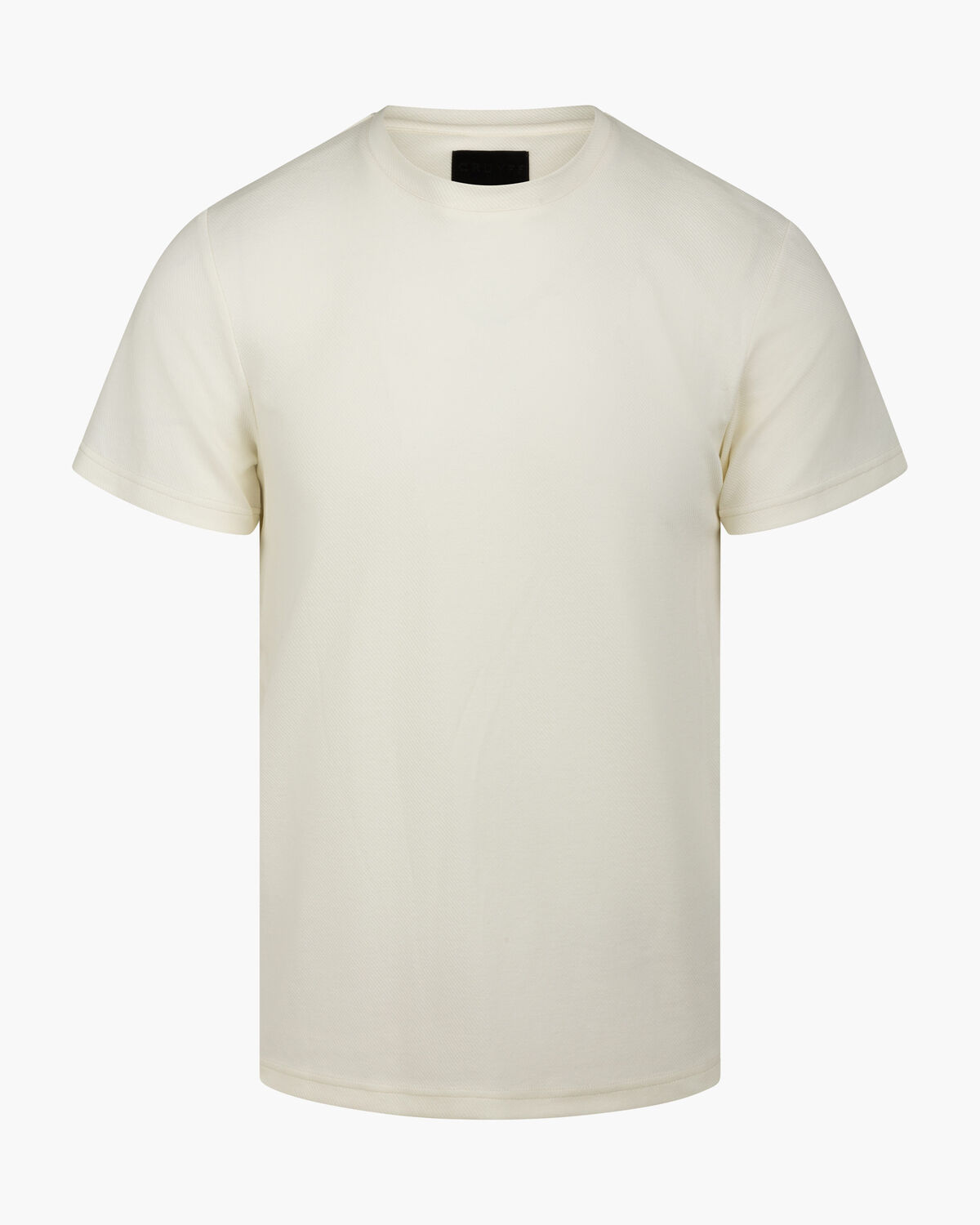 Twill Tee, Off white, hi-res