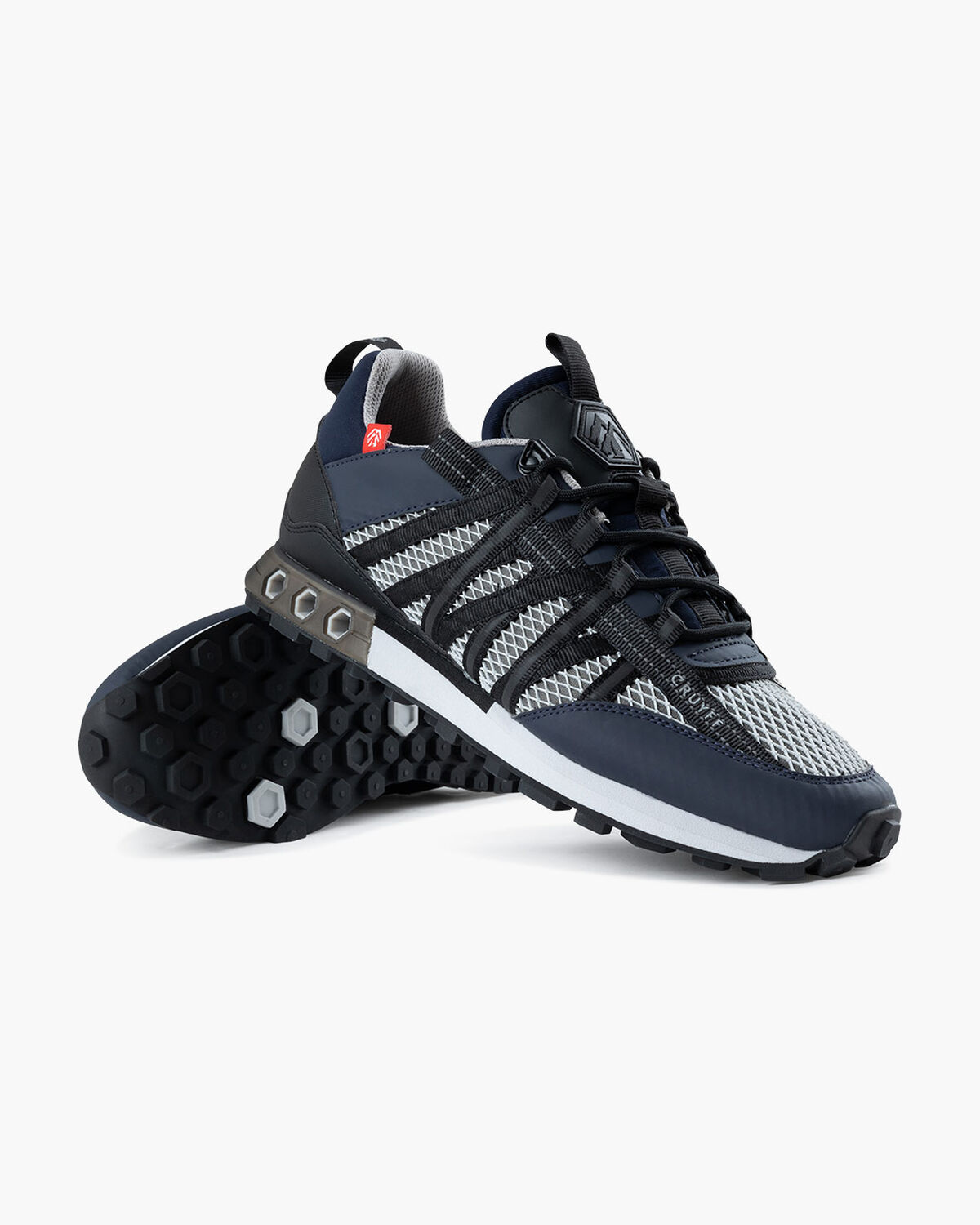 Fearia Hex \\ Montserrat, Blue/Grey, hi-res