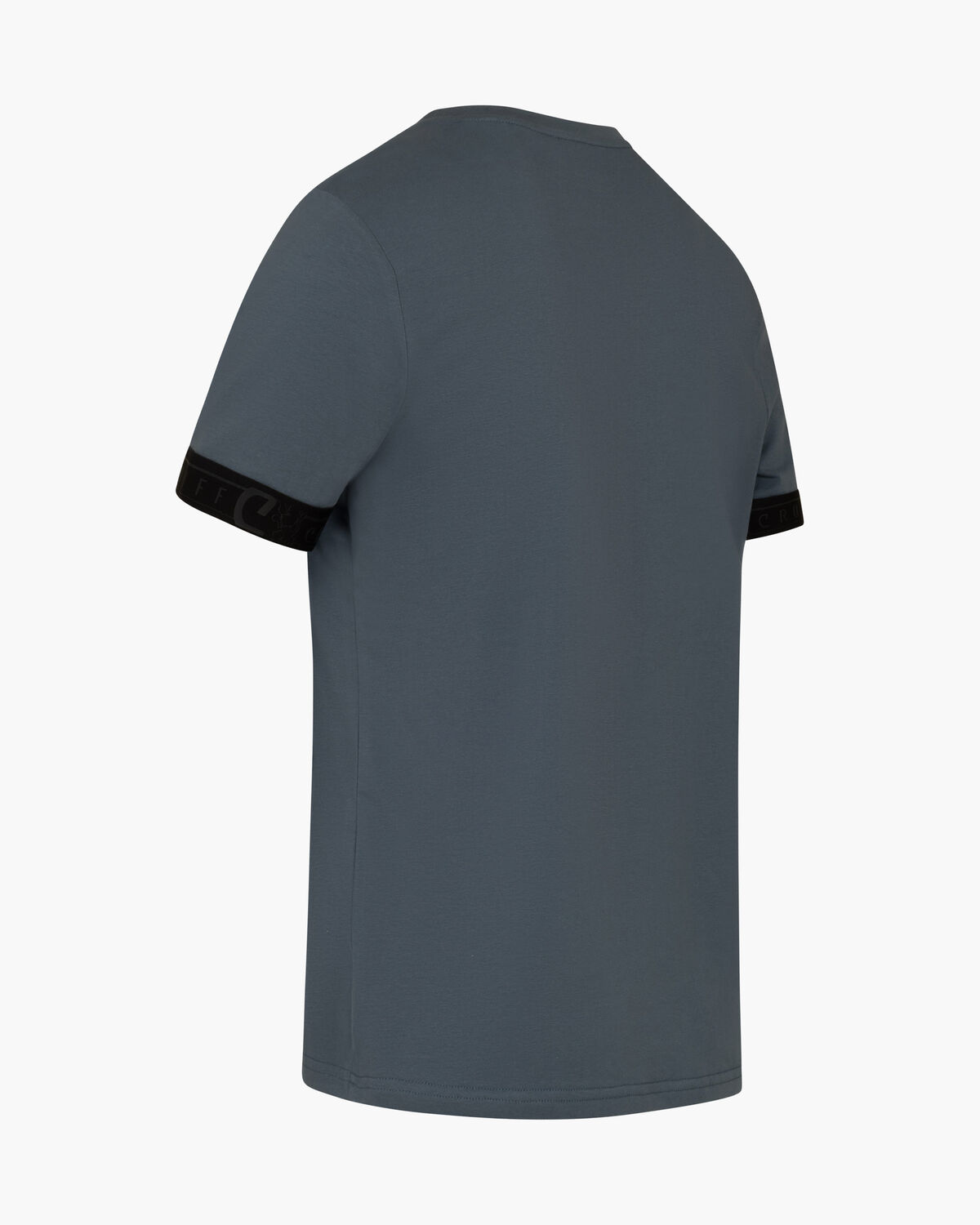 Quartz Cotton Tee, Blue, hi-res