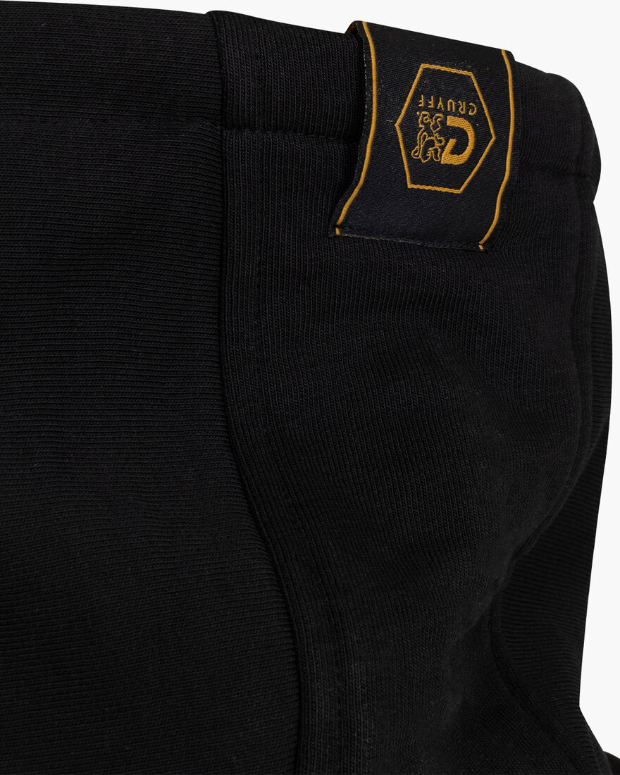 Thetor Hoodie, Black/Gold, hi-res