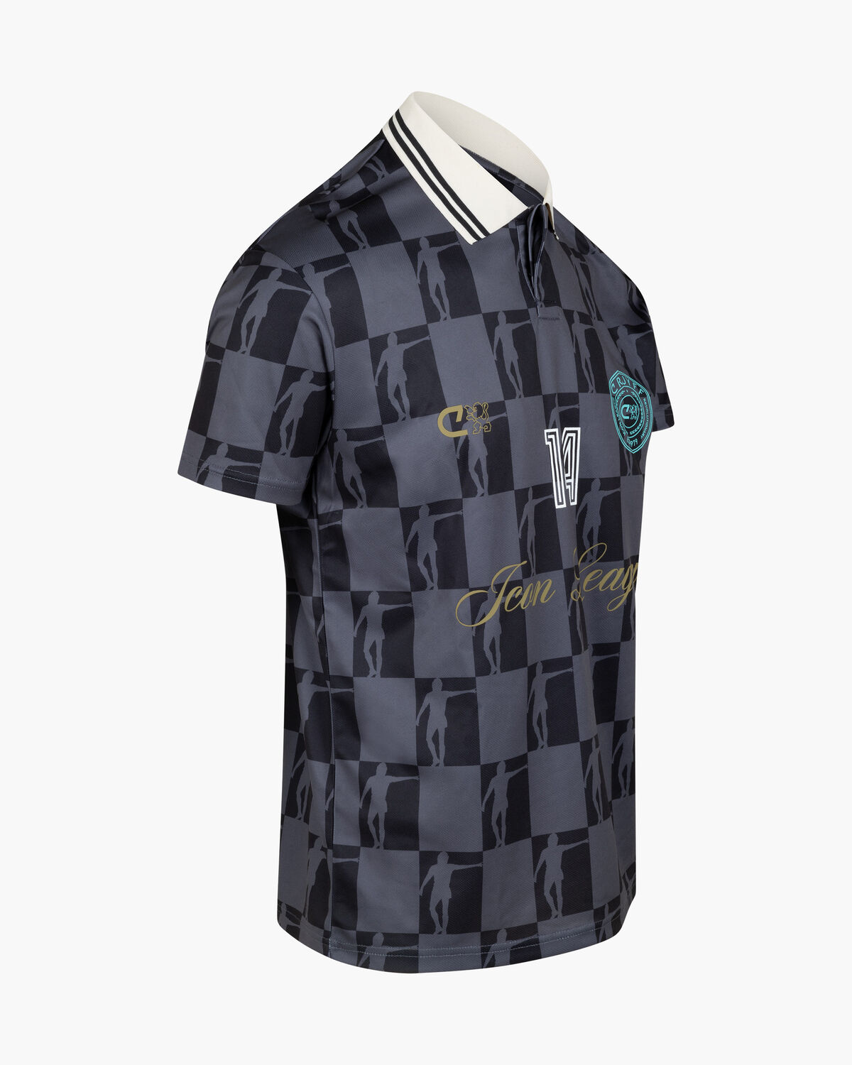 Icon Polo, Black, hi-res