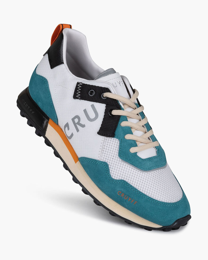 Superbia - Micro Ripstop/XL Mesh, White/Blue, hi-res
