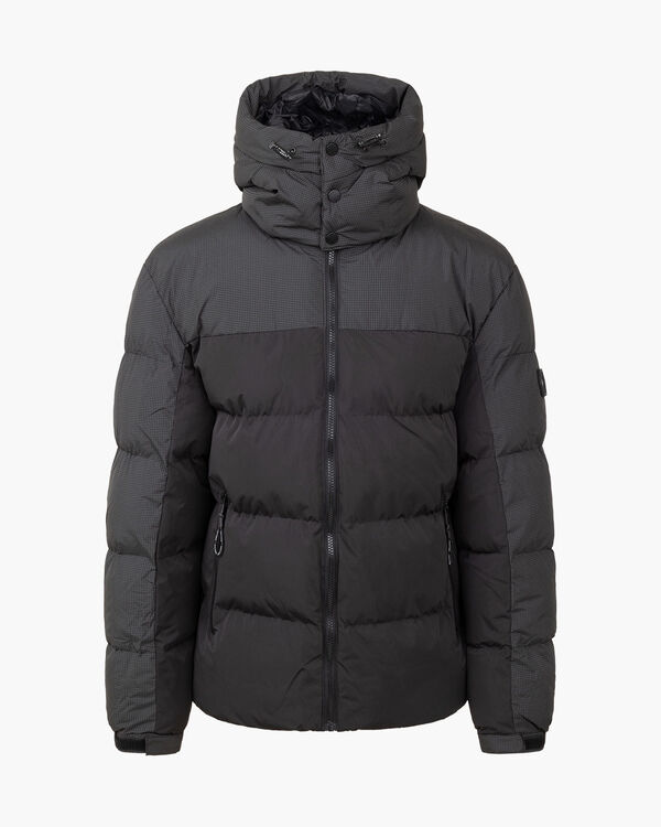 Taluga Reflective Ripstop Puff