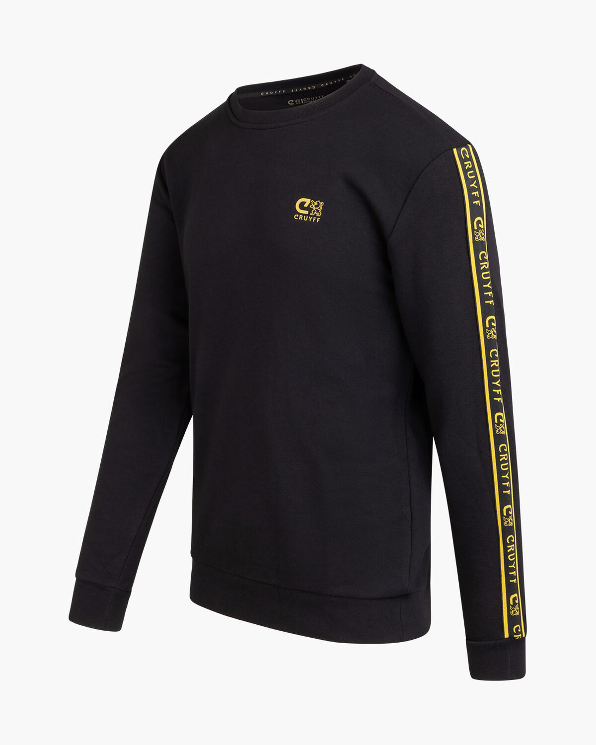 Xicota Crewneck, Gold, hi-res