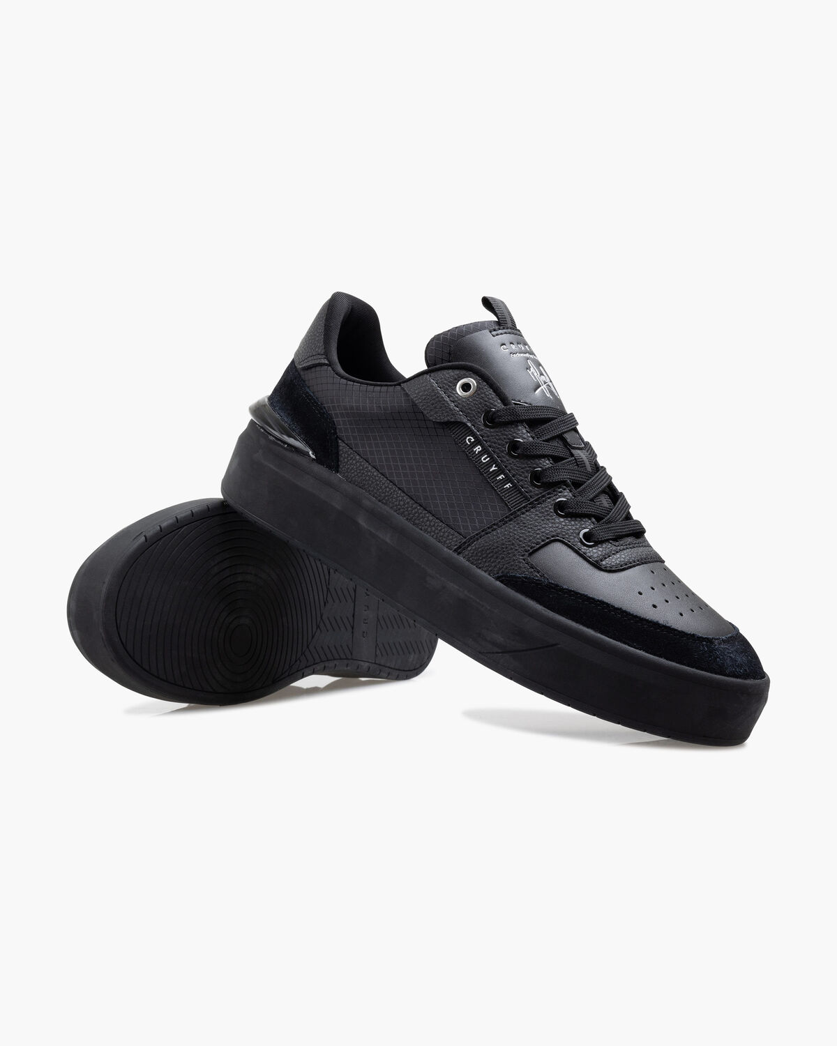 Endorsed Tennis, Black, hi-res