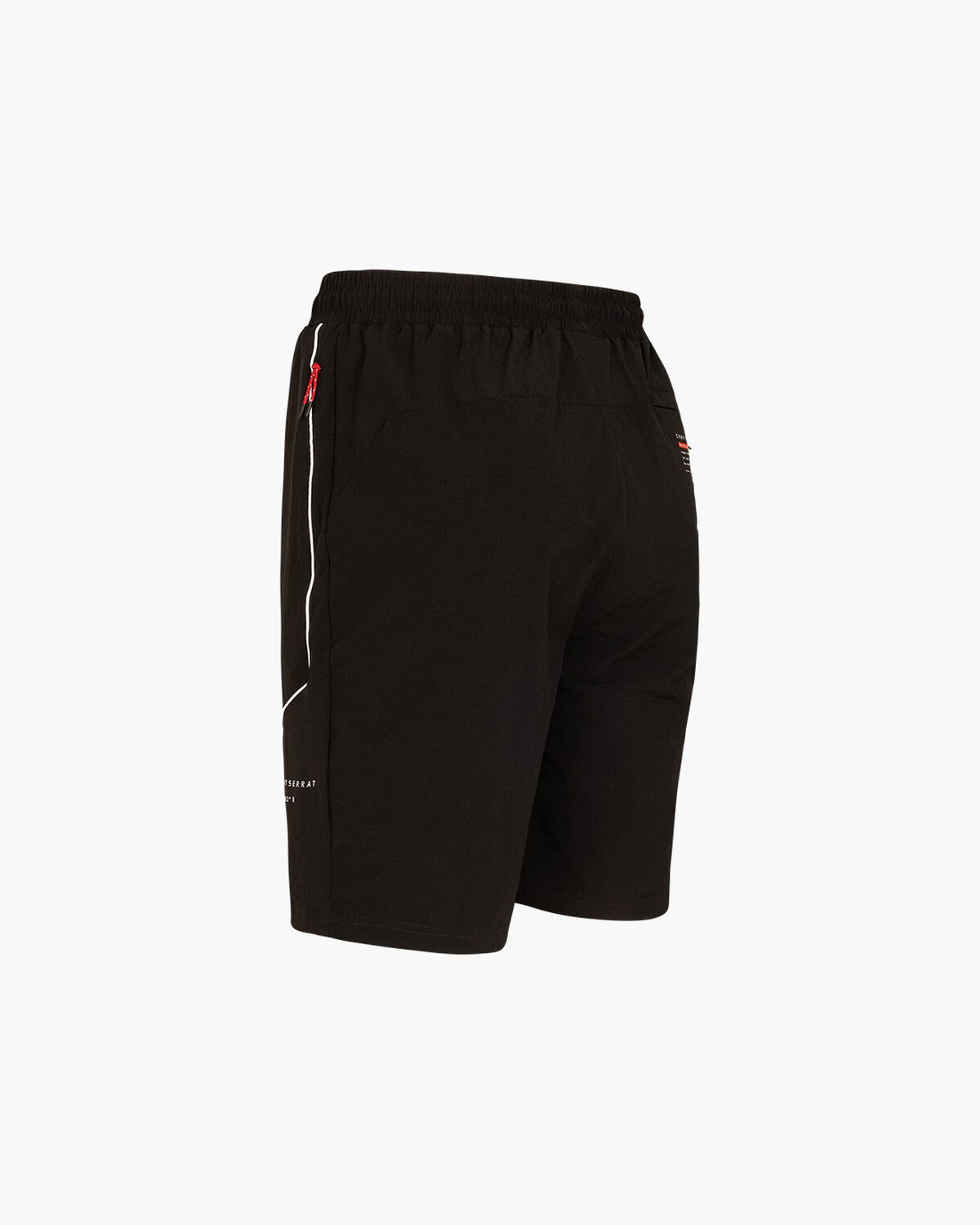 Montserrat Jeroni Shorts - 95%Nylon 5%Elastane, Black, hi-res